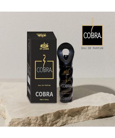 AARVVINTA CRAFT COBRA Eau De Parfum for Men Long Lasting Floral Fragrance Fresh and Soothing Scent - Buy Online on GoSupps.com