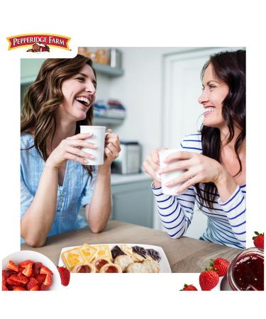 Pepperidge Farm Verona Strawberry Thumbprint Cookies 6.75 oz. - Delicious Treats for Any Occasion - Buy Online on GoSupps.com
