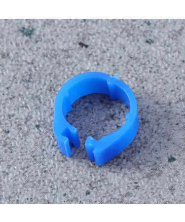 Yardwe 200 STK Parrot Foot Rings - Bird Identification Bands for Tauben & Birds | Size 2 - Buy Online on GoSupps.com