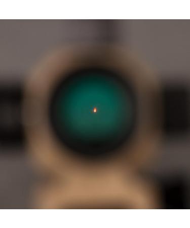 Valken RDA20 Mini Red Dot Sight Tan - Compact and Accurate - Buy Online on GoSupps.com
