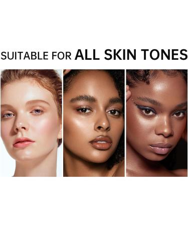 Liquid Luminizer Thin and Light Liquid Highlighter 31.5ml Refreshing for Makeup (#2) 1 count (Pack of 1) - Buy Online on GoSupps.com