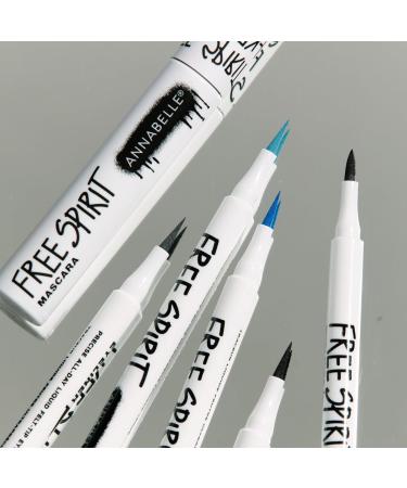Annabelle Free Spirit Liquid Eyeliner Be An Explorer - Plum 1 mL - Buy Online on GoSupps.com