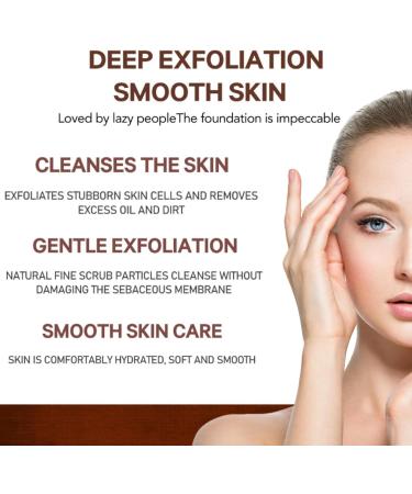 Body Exfoliator - Coffee Prowder Exfoliating Body Scrub - Nourishing Body Scrub - Powerful Exfoliator - Quick Moisturizer - Fade Dark Spots - Firming Skin - Care Face and Body Nourish - Buy Online on GoSupps.com