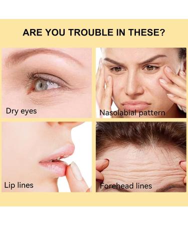 Propolis Face Balm Stick Anti-wrinkle Facial Multi Balm Stick Beeswax Moisturizing Stick Anti Aging Cream Stick with Propolis Firming Face Cream for Dry Skin for Face Lip Eye Neck & Body - Buy Online on GoSupps.com