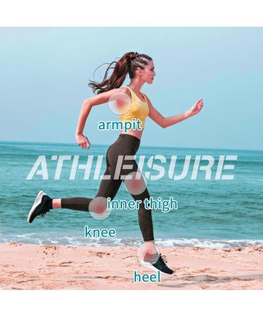 Anti-Friction Stick Anti-Friction Cream Anti Friction Stick Anti Friction Balm Rubbing Stick For Women for Heel Forearm Thigh Skin Protection Legs - Buy Online on GoSupps.com