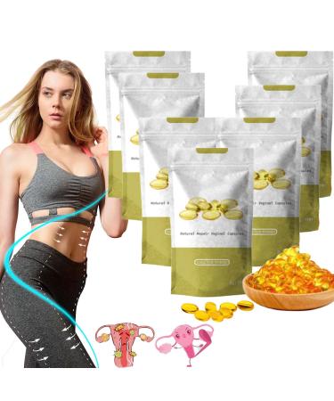 AnnieCare Instant Anti-Itch Detox Slimming Products Annie Care Capsulas Annie Care Natural Detox Viginal Gel Slimming & Firming Repair & Pink and Tender Natural Capsules (7bag)