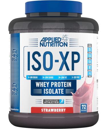  Applied Nutrition ISO-XP Strawberry - 2000g - Buy Online on GoSupps.com