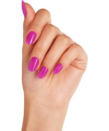 Bluesky Gel Nail Polish Set Pretty Pinks Very Berry Neon17 Pink Flamengo Qxg003 Pink Lemonade Km895 3 x 5 ml Purple (Requires Curing Under UV or LED Lamp) Pretty Pinks 5 ml (Pack of 3) - Buy Online on GoSupps.com