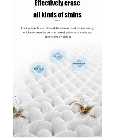 Stain Removal Wet Wipes Clothing Stain Removal Wet Wipes 20pcs Clothes Stain Removal Wipes Oil Stain Removal For Clothes (2pcs) - Buy Online on GoSupps.com
