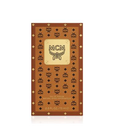 MCM Eau de Parfum Spray 2.5 Fl Oz - Unisex Fragrance for Women and Men - Buy Online on GoSupps.com