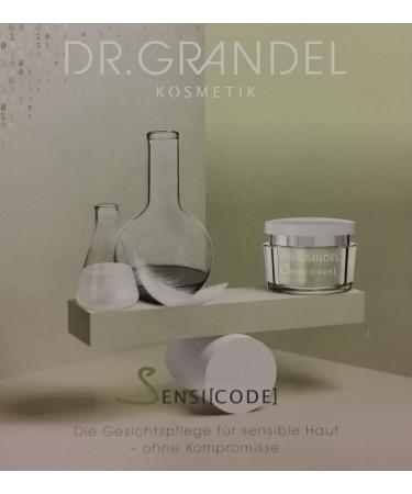 Buy DR. Grandel Sensicode Calming Mask 75ml - Soothing Skincare Solution for Sensitive Skin | International Shipping Available - Buy Online on GoSupps.com