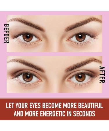 Eyelid Tape Double Eyelid Stickers: Invisible Eyelid Lifter Strips 480Pcs/3Sizes Instant Eyelid Lift for Women - Buy Online on GoSupps.com