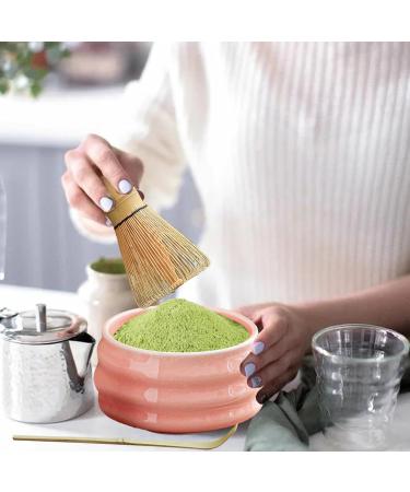 Ensemble de matcha en c ramique ustensiles de cuisine et gadgets | Ensemble th naturel kit matcha professionnel robuste pour la famille les amis les coll gues les amateurs de matcha et les - Buy Online on GoSupps.com