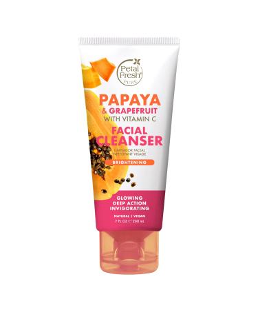 Petal Fresh Pure Radiant Complexion Cleanser Papaya 6 fl oz (177 ml)