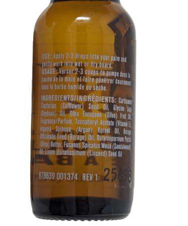 Every Man Jack Sandalwood Beard Trial Set | Beard Wash & Oil for Clean Moisturized Beards - International Shipping - Buy Online on GoSupps.com