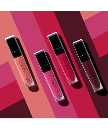 Buy NOUBA Millebaci 46 Liquid Lipstick - Long-lasting Make-Up for Perfect Lips | International Shipping Available - Buy Online on GoSupps.com