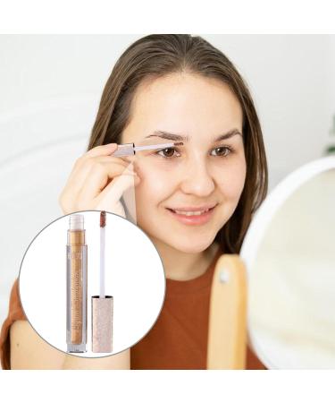 Shimmer Liquid Eyeshadow Sparkling Pearl Gel Makeup Eyeshadow | Non-Sticky and Anti-Sweat Eye Makeup Tool for Bar Stage and Night Out 6 - Buy Online on GoSupps.com