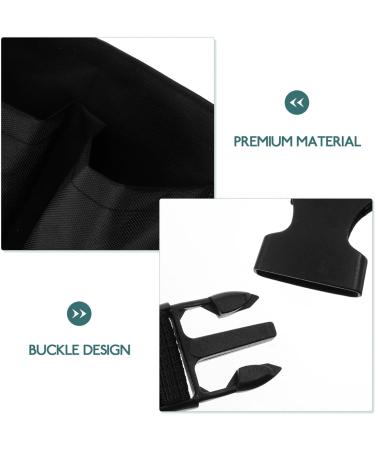 Gleavi Oxford Cloth Massage Oil Bottle Bag | Spa Salon Storage & Protective Cover | Ideal for Massage Therapy - Buy Online on GoSupps.com