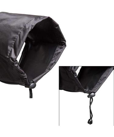 WANBY Waterproof Camera Rain Cover - Professional Soft Black DSLR SLR Camera Protector - Buy Online on GoSupps.com