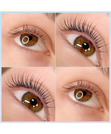 Libeauty Lash Lift Glue - Strong Hold Adhesive for Eyelash Perm and False Eyelashes (Transparent) - Buy Online on GoSupps.com