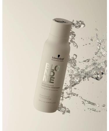 Schwarzkopf Blond Me Bond Repair Apr s-shampoing nourrissant 1000 ml - Buy Online on GoSupps.com