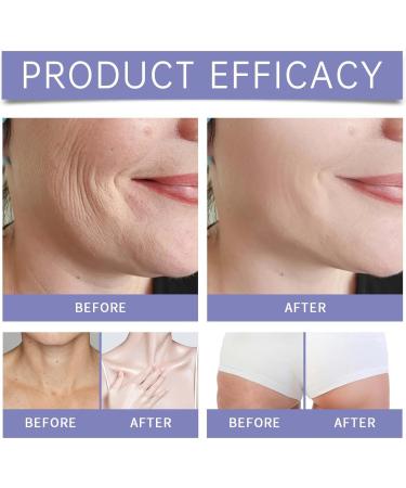 Anti-aging firming cream moisturizing body cream anti-wrinkle with 4% cocoa butter oil coffee extract anti-aging and firming for the skin moisturizing and restoring elasticity (3) - Buy Online on GoSupps.com