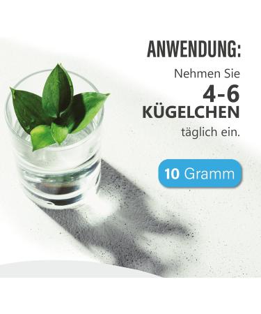  Saint Nutrition GOOD NIGHT Baby Sleeping Aid Beads Soft Support for Falling Asleep and Sleeping with Bach Flower Blend Lavender Thyme & Cinnamon - No Additives 10g - Buy Online on GoSupps.com