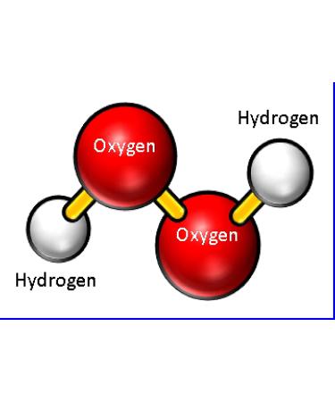 12% Hydrogen Peroxide Food Grade - 4 oz Bottle - One Minute Cure Book Recommended - Buy Online on GoSupps.com