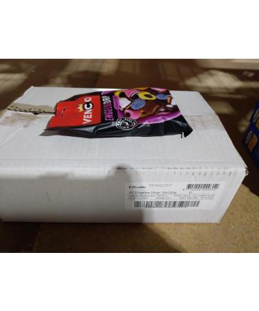 Venco - English licorice (12 units of 100g) - Buy Online on GoSupps.com