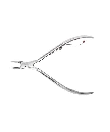 Mundial Classic Cuticle Nipper - Professional Stainless Steel Nail Tool - Buy Online on GoSupps.com