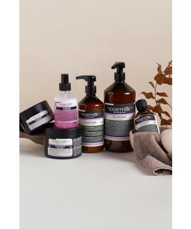 TOGHETHAIR SRL Togethair Colorsave Conditioner 500 ml protective rinse for colored hair - Buy Online on GoSupps.com