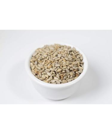 ROYAL NUTS Dry Roasted Shelled Sunflower Seed 250 Grams - Buy Online on GoSupps.com