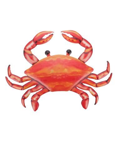 Cabilock 1pc Wall Decoration Pendant Outdoor Wall Art Wall Sticker Decor Decoration for Home Red Wrought Iron