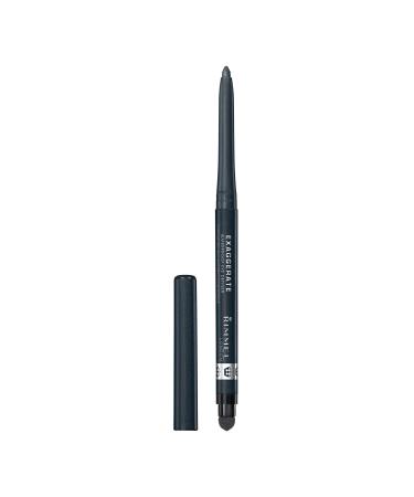 Rimmel London Exaggerate Auto Waterproof Eye Definer Earl Grey 0.01 Fluid Ounce