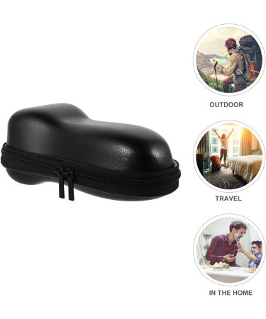 Buy COHEALI Portable Shaver Case | Travel Storage Box for Razor & Trimmer | EVA Shaver Accessories - International Shipping Available - Buy Online on GoSupps.com