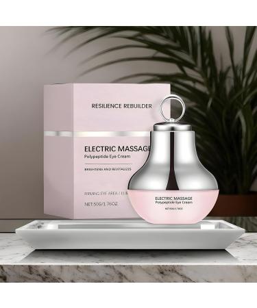  G n rique Eye Tightening Cream Electric Roller Brightening Formula 50g Lightweight Fast Absorbing Hydrating Care Gentle Firming Smooth Application for Mature Skin Home Travel Work - Buy Online on GoSupps.com