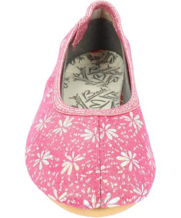 Shop Beck Girls Pink Dream Slippers 26 EU - Cozy & Stylish for International Shipping - Buy Online on GoSupps.com