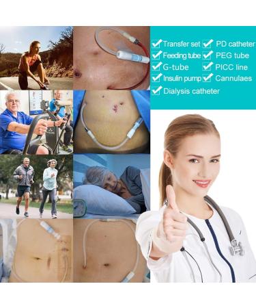 Soft Breathable PD Belt | Adjustable Catheter Holder for Men and Women | Beige Medium 28-41 Inch | Pack of 1 - Buy Online on GoSupps.com