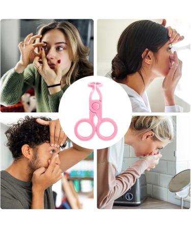 Lens Wearing Grabber - Soft Lenses Remover And Insertion Tool Lens Wearing Aids Application Tool Lens Tweezers Rowces Pink - Buy Online on GoSupps.com