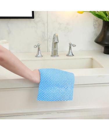 Lemon Washing Up Liquid Pack of 2x Fairy Liquid 2x washing up sponges 2x cloths 1x scrubber 1x sponge clothes Dishes Grease Cleaner - Buy Online on GoSupps.com