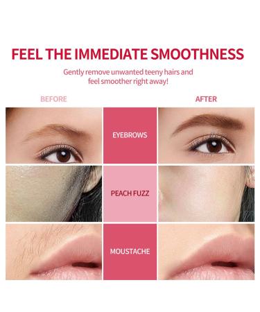 Buy Beauty's Choice Unique Face Razors for Women | Dermaplane & Facial Shavers for Smooth Skin | Best Women's Face Razors for Peach Fuzz Removal - Buy Online on GoSupps.com