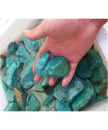 Natural Crystal Rough Natural raw Rough Stone Specimen (Size : 50g) - Buy Online on GoSupps.com