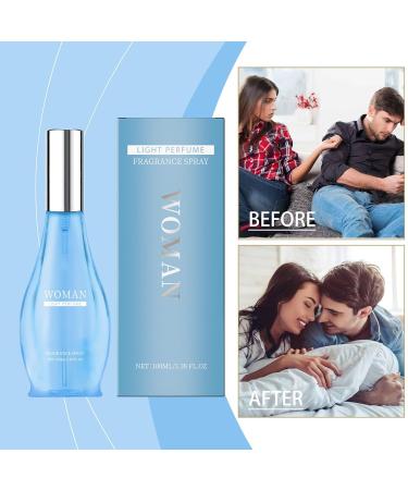 Perfume for Women Soft Hypoallergenic Eau De Parfum Captivating Body Mist Suitable for All Skin Types Perfume Gift for Women One Size Oriental - Buy Online on GoSupps.com