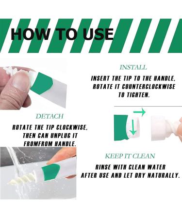 17 pcs Ear Wax Removal Kit | Reusable Ear Cleaner with Soft Silicone Spiral Tips for Adults & Children - Buy Online on GoSupps.com