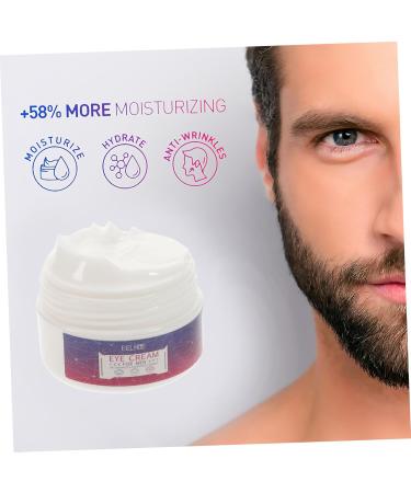Beavorty 2 Eye Cream Anti-wrinkle Eye Gel Men Skin Care Supplies Moisturizer Soothing Abs Man - Buy Online on GoSupps.com