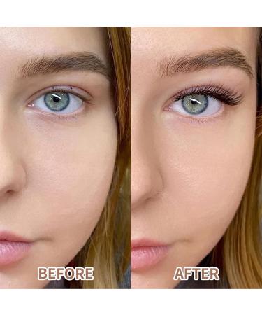 5ML Super Strong Hold Eyelash Glue - Quick-Drying, Waterproof Adhesive for False Eyelashes - Latex-Free Formula for Cluster and Extension Lashes - White - Buy Online on GoSupps.com