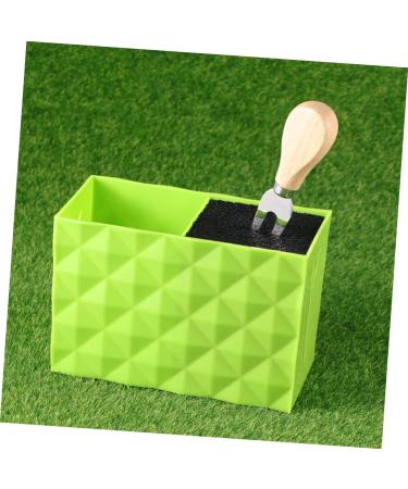 Minkissy Decorative Hair Comb & Storage Box | Hairdressing Tools & Cosmetic Storage | International Shipping Available - Buy Online on GoSupps.com