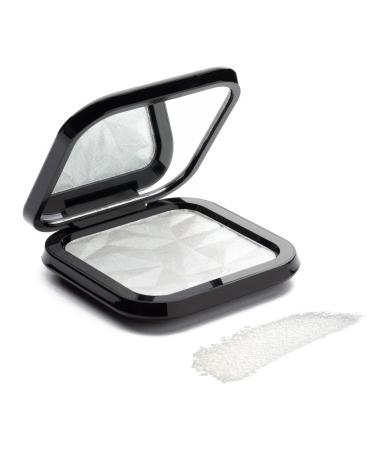 EPILYNX by Dr. Liia Cool Silver Blue Eyeshadow and Highlighter  for Sensitive Skin  Gluten Free  Hypoallergenic  Vegan 1: Silver Blue (Cool)