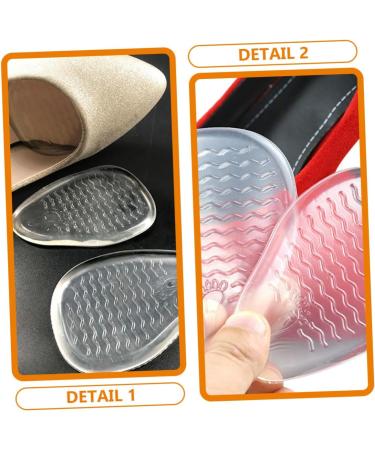 Buy Gatuida 3 Pairs Magnetic Floor Mat & Gel Metatarsal Pads - Replaceable Foot Pads for Women & Girls - Ideal for High Heels & Comfort - Buy Online on GoSupps.com