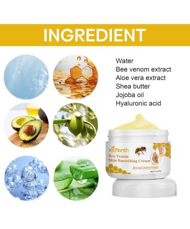 Furzero Bienengift Varicose Cream - Best Spider Vein & Pain Relief (2 Pieces) | Test Winner for Everyone - Buy Online on GoSupps.com